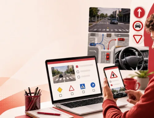 Autokool Tallinnas: kuidas toimib teooriaeksam, liiklustest ja Liikluslab